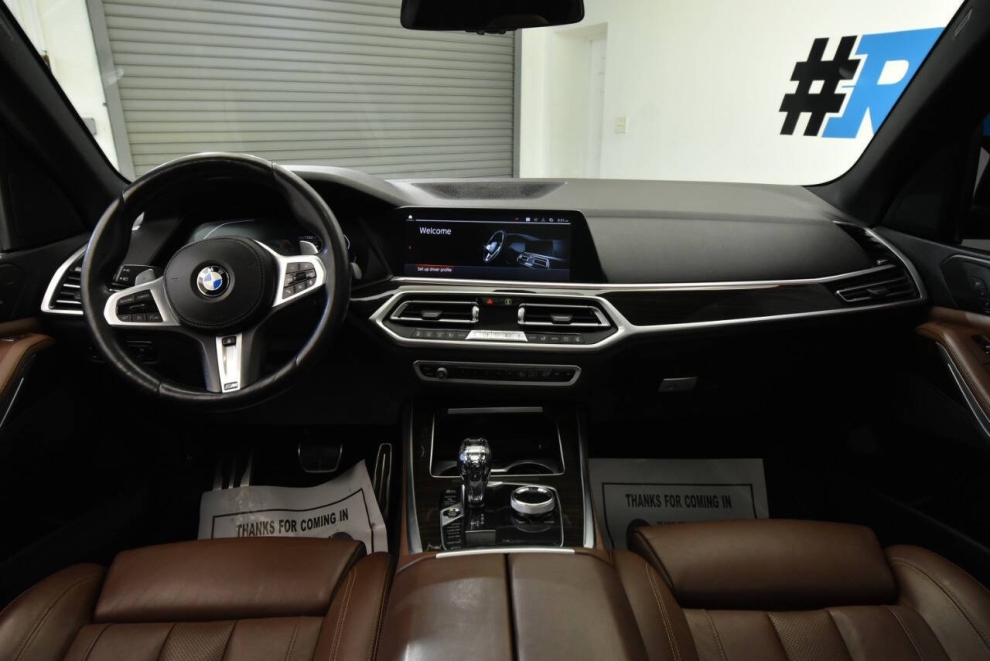 2019 BMW X5 xDrive40i AWD 4dr Sports Activity Vehicle, Yellow, Mileage: 70,988 - photo 20