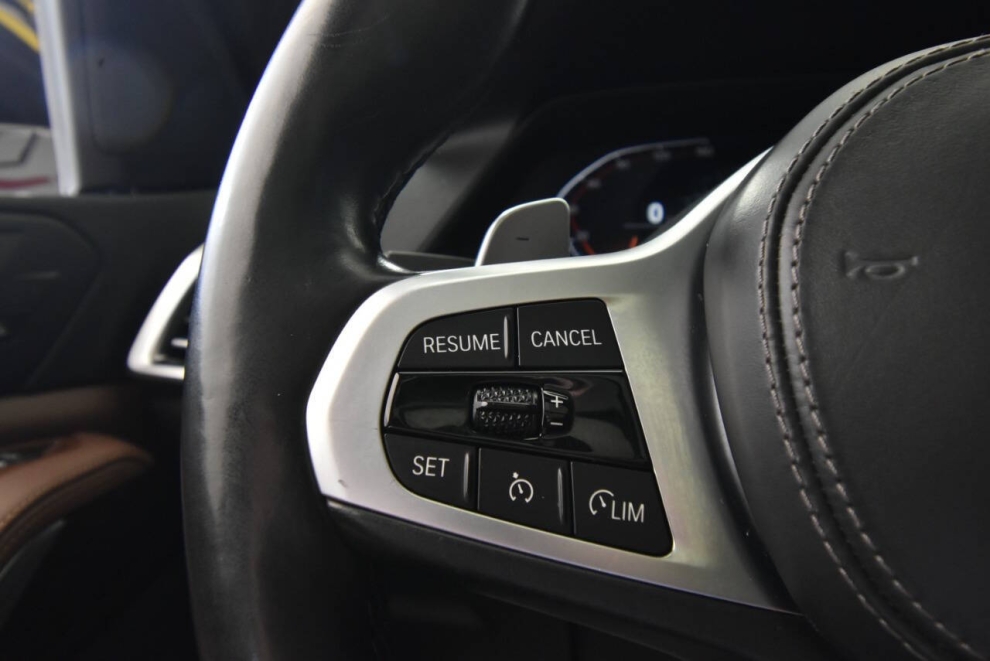 2019 BMW X5 xDrive40i AWD 4dr Sports Activity Vehicle, Yellow, Mileage: 70,988 - photo 27