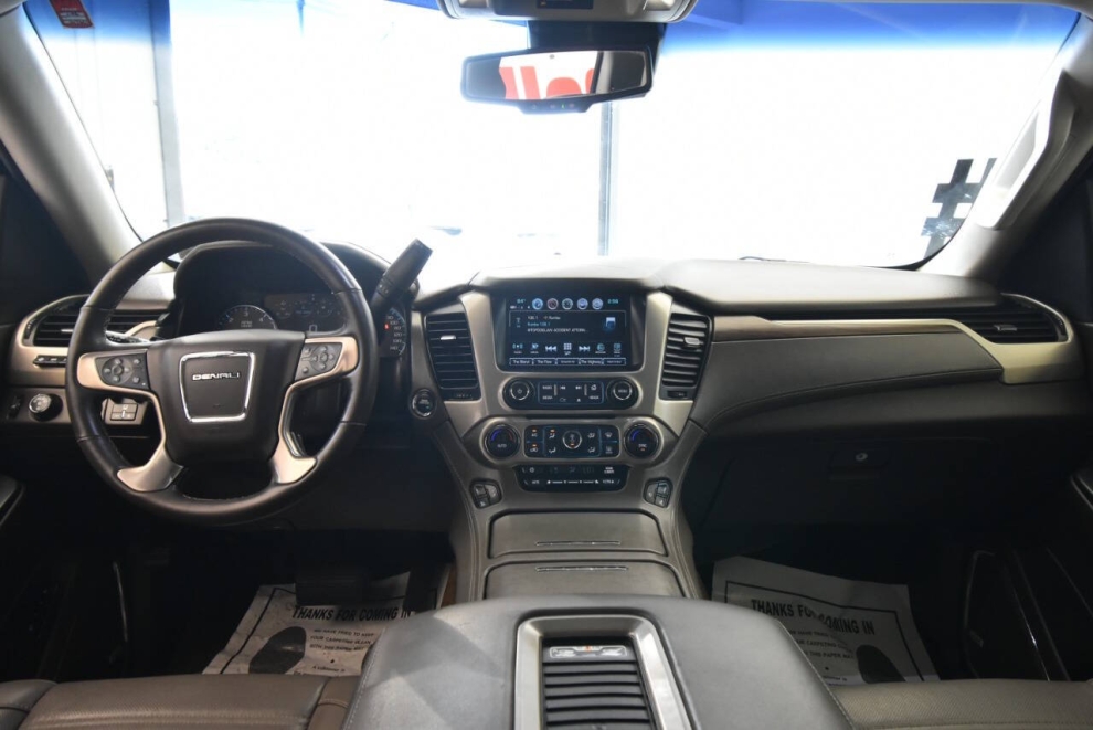 2018 GMC Yukon Denali 4x4 4dr SUV, Gray, Mileage: 104,616 - photo 20