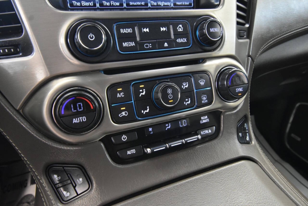 2018 GMC Yukon Denali 4x4 4dr SUV, Gray, Mileage: 104,616 - photo 23