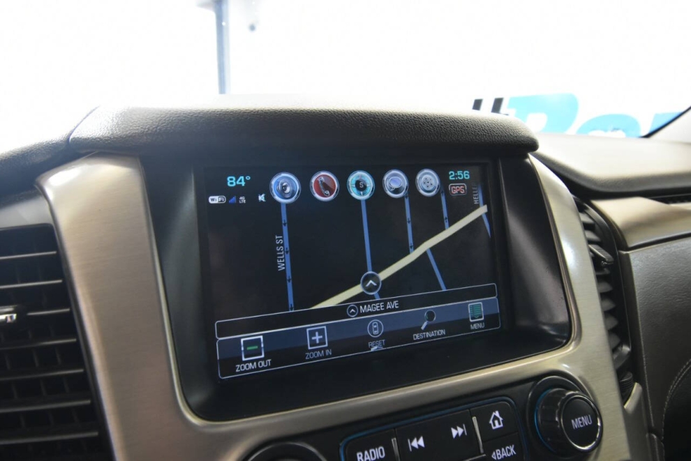 2018 GMC Yukon Denali 4x4 4dr SUV, Gray, Mileage: 104,616 - photo 24