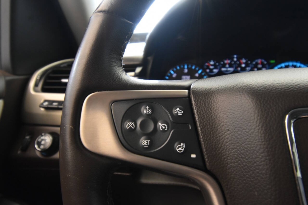 2018 GMC Yukon Denali 4x4 4dr SUV, Gray, Mileage: 104,616 - photo 27