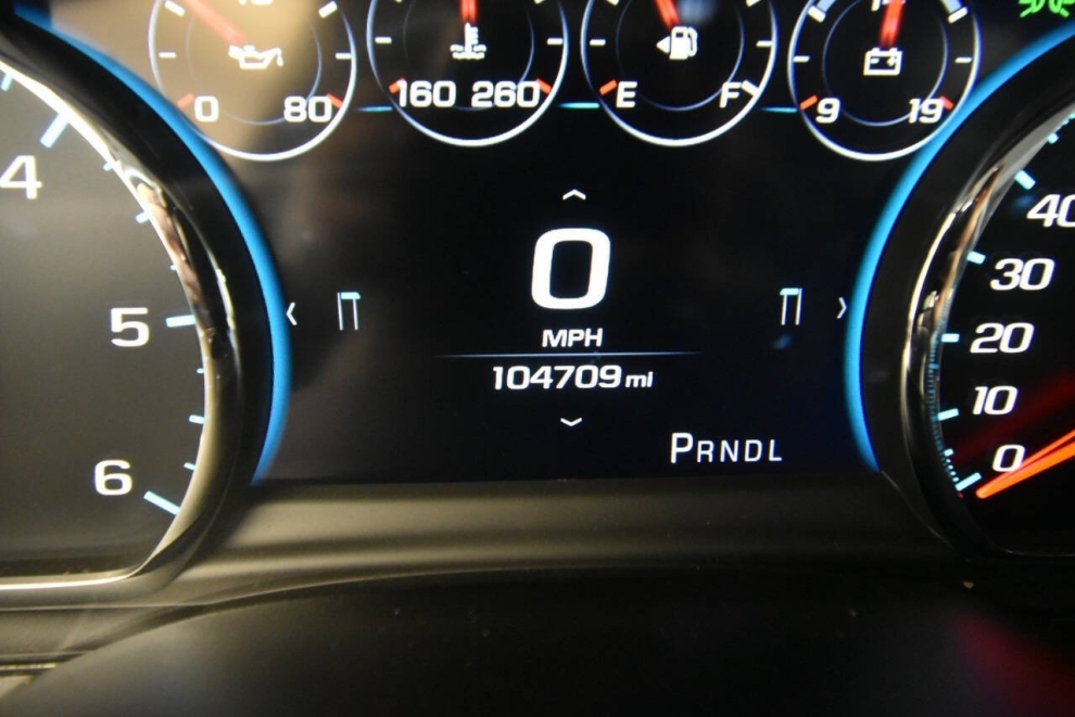 2018 GMC Yukon Denali 4x4 4dr SUV, Gray, Mileage: 104,616 - photo 29