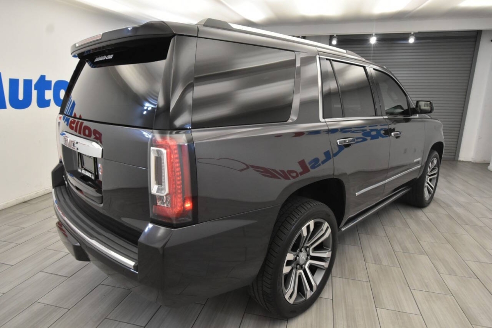 2018 GMC Yukon Denali 4x4 4dr SUV, Gray, Mileage: 104,616 - photo 5