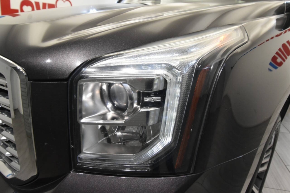2018 GMC Yukon Denali 4x4 4dr SUV, Gray, Mileage: 104,616 - photo 7