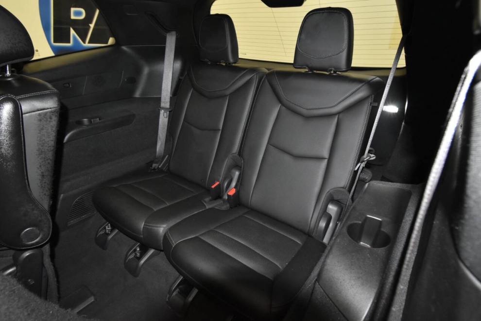 2021 Cadillac XT6 Premium Luxury 4dr SUV, Black, Mileage: 69,522 - photo 14
