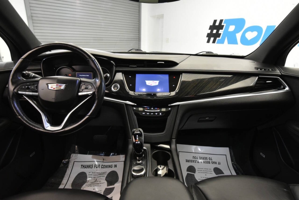 2021 Cadillac XT6 Premium Luxury 4dr SUV, Black, Mileage: 69,522 - photo 18