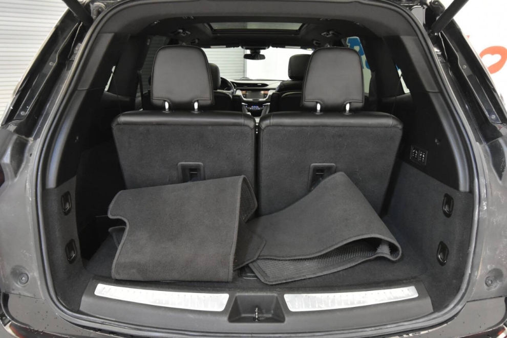 2021 Cadillac XT6 Premium Luxury 4dr SUV, Black, Mileage: 69,522 - photo 34