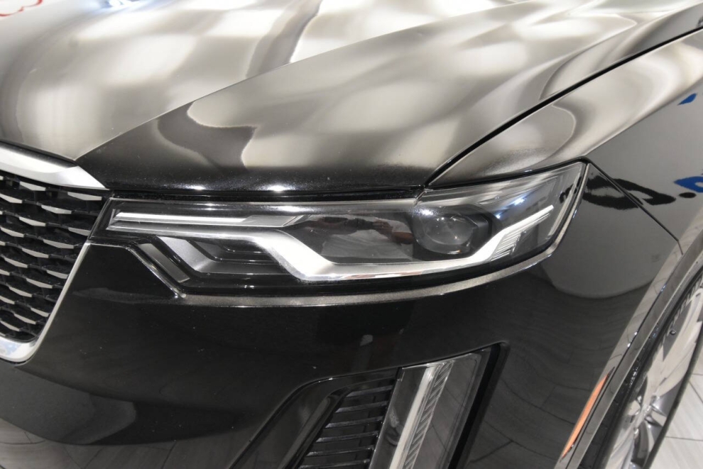 2021 Cadillac XT6 Premium Luxury 4dr SUV, Black, Mileage: 69,522 - photo 7
