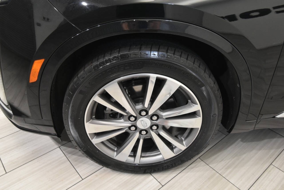 2021 Cadillac XT6 Premium Luxury 4dr SUV, Black, Mileage: 69,522 - photo 8