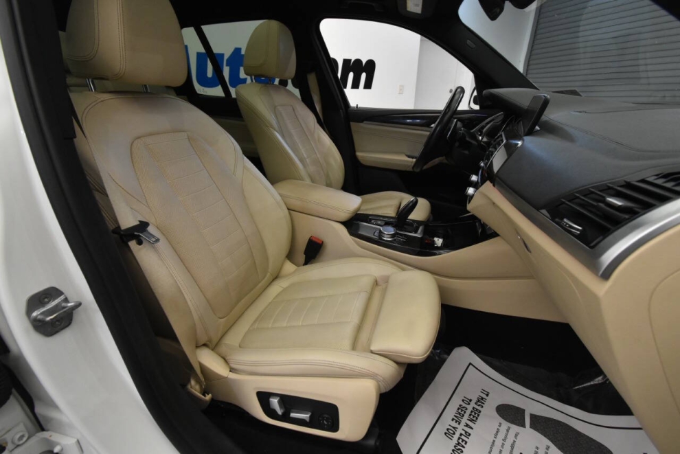 2019 BMW X3 M40i AWD 4dr Sports Activity Vehicle, White, Mileage: 95,793 - photo 15