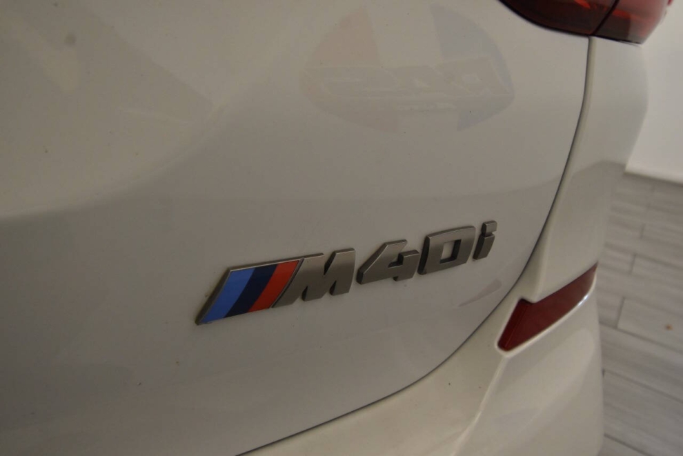 2019 BMW X3 M40i AWD 4dr Sports Activity Vehicle, White, Mileage: 95,793 - photo 33