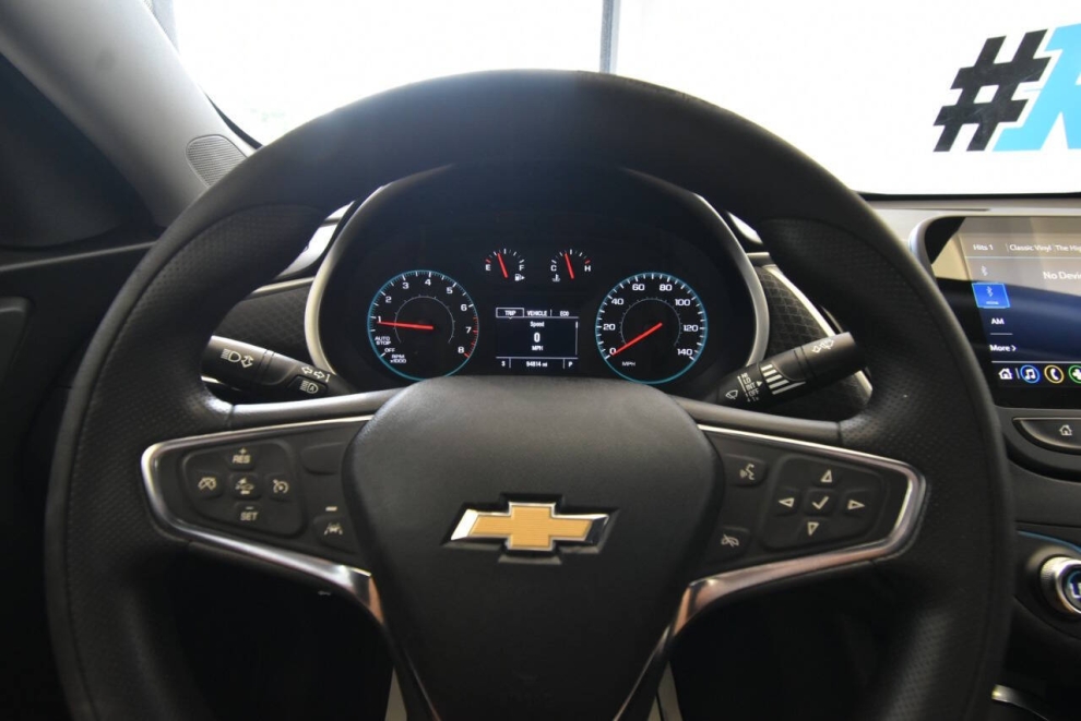 2023 Chevrolet Malibu LT 4dr Sedan w/1LT, White, Mileage: 94,688 - photo 23