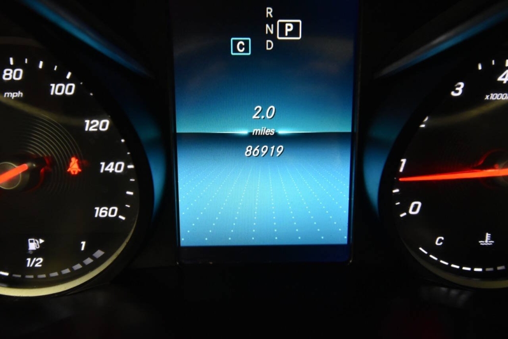 2019 Mercedes-Benz C-Class C 300 4MATIC AWD 4dr Sedan, Silver, Mileage: 86,914 - photo 27