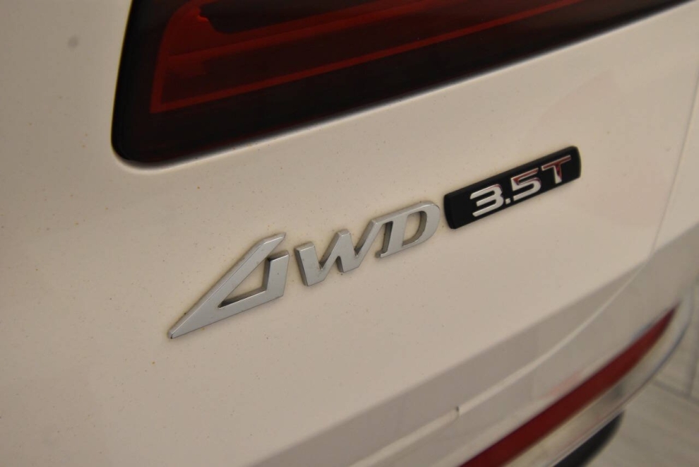 2021 Genesis GV80 3.5T, White, Mileage: 69,650 - photo 36