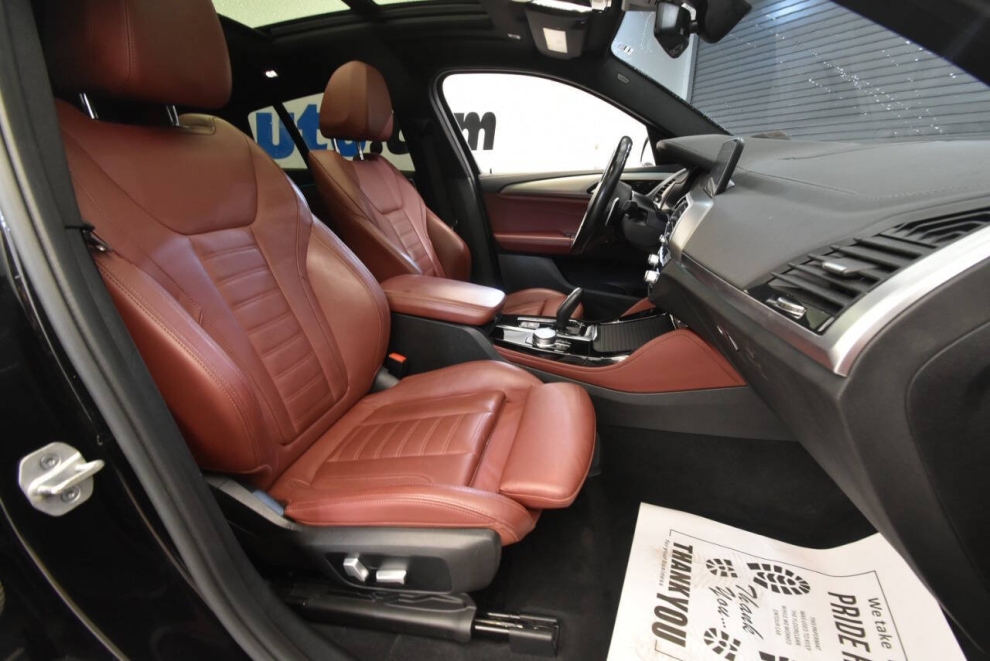 2021 BMW X4 M40i AWD 4dr Sports Activity Coupe, Black, Mileage: 95,069 - photo 15