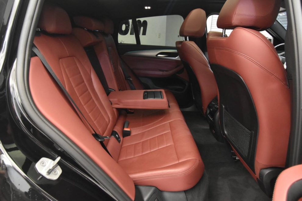 2021 BMW X4 M40i AWD 4dr Sports Activity Coupe, Black, Mileage: 95,069 - photo 16