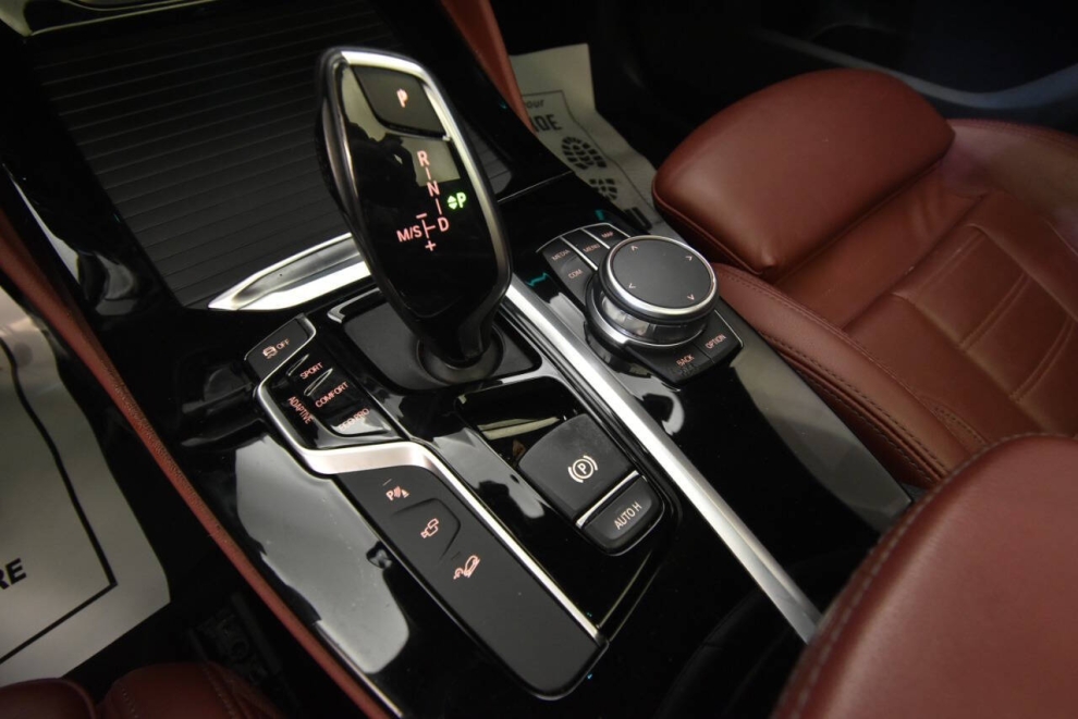 2021 BMW X4 M40i AWD 4dr Sports Activity Coupe, Black, Mileage: 95,069 - photo 21