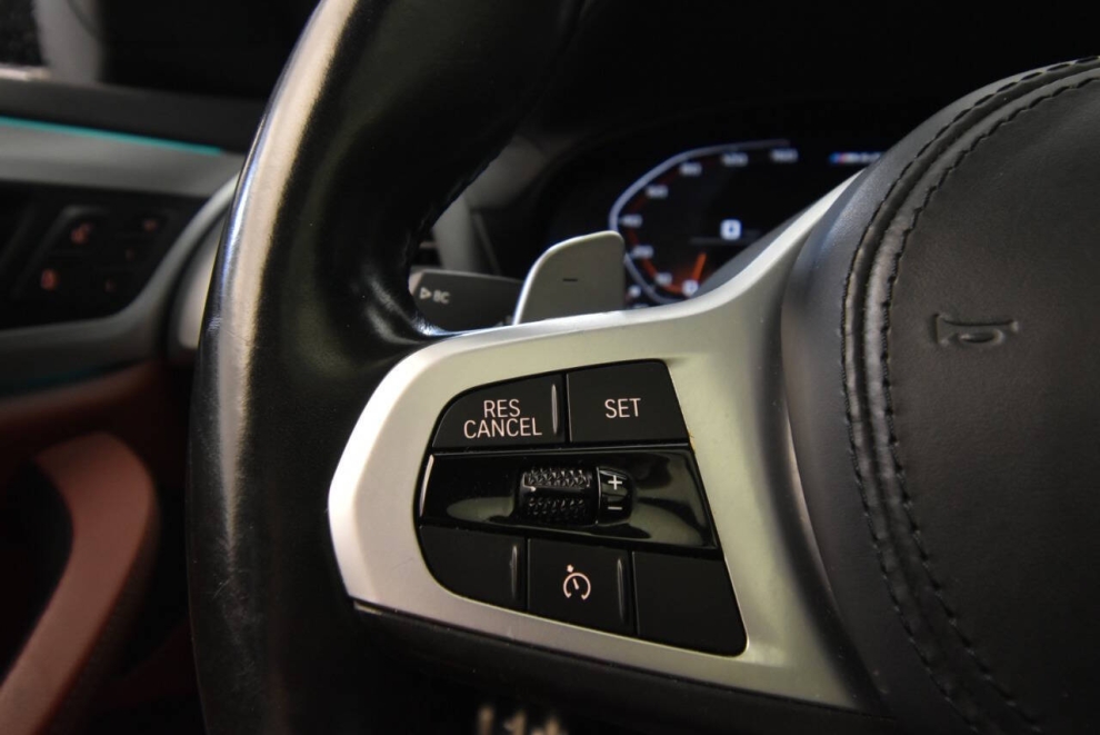 2021 BMW X4 M40i AWD 4dr Sports Activity Coupe, Black, Mileage: 95,069 - photo 26