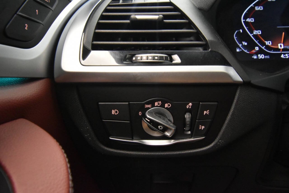 2021 BMW X4 M40i AWD 4dr Sports Activity Coupe, Black, Mileage: 95,069 - photo 28