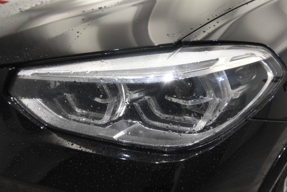2021 BMW X4 M40i AWD 4dr Sports Activity Coupe, Black, Mileage: 95,069 - photo 7