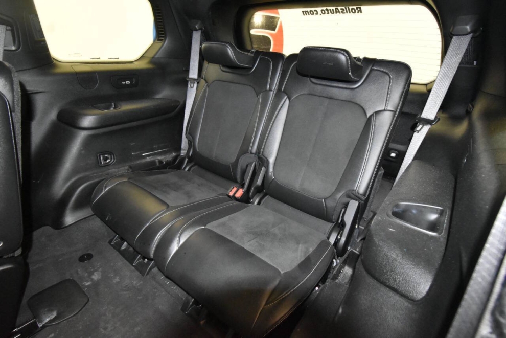 2022 Jeep Grand Cherokee L Altitude, Black, Mileage: 32,241 - photo 14