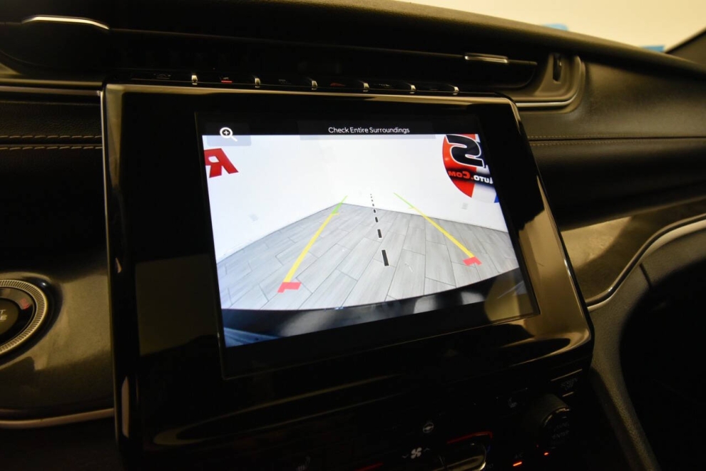 2022 Jeep Grand Cherokee L Altitude, Black, Mileage: 32,241 - photo 24