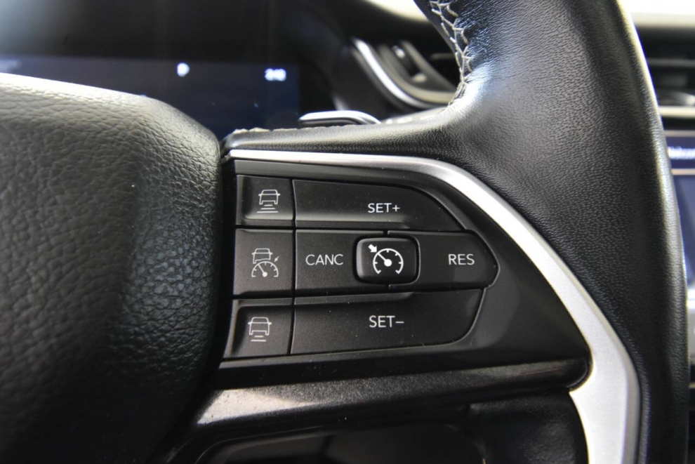 2022 Jeep Grand Cherokee L Altitude, Black, Mileage: 32,241 - photo 28