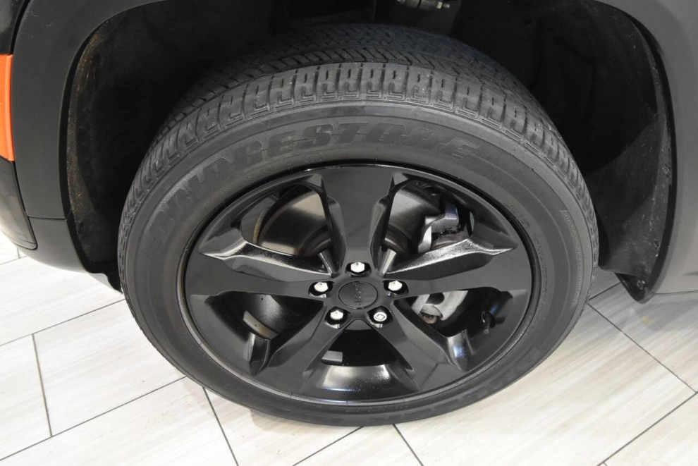 2022 Jeep Grand Cherokee L Altitude, Black, Mileage: 32,241 - photo 8