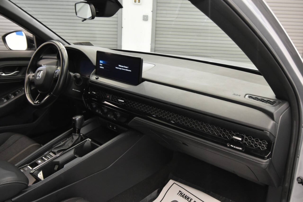 2023 Honda Accord Hybrid Sport, Plata, Mileage: 32,120 - photo 14