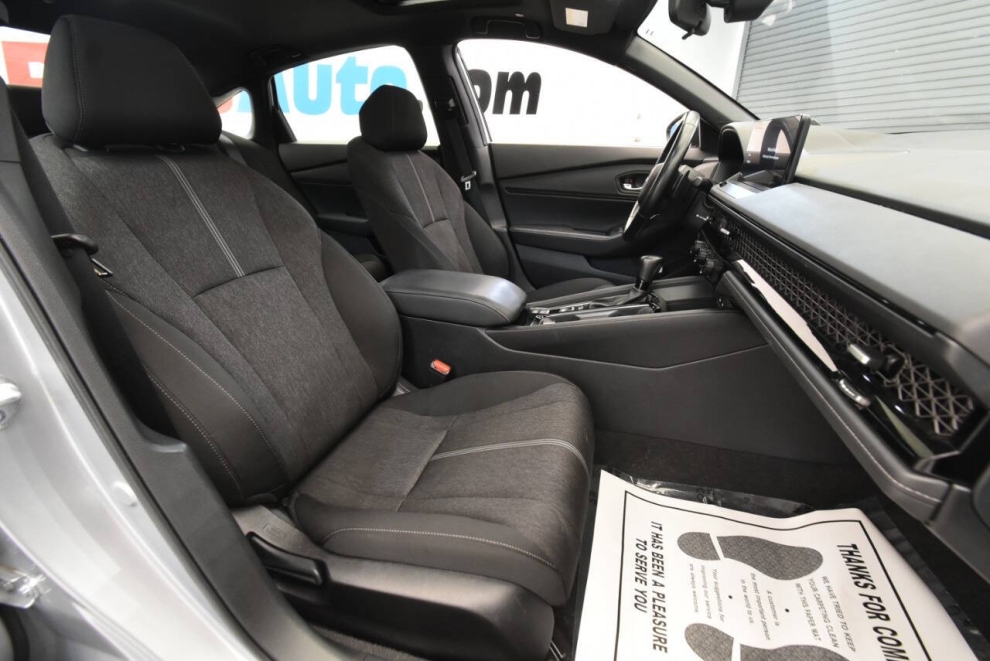 2023 Honda Accord Hybrid Sport, Plata, Mileage: 32,120 - photo 15
