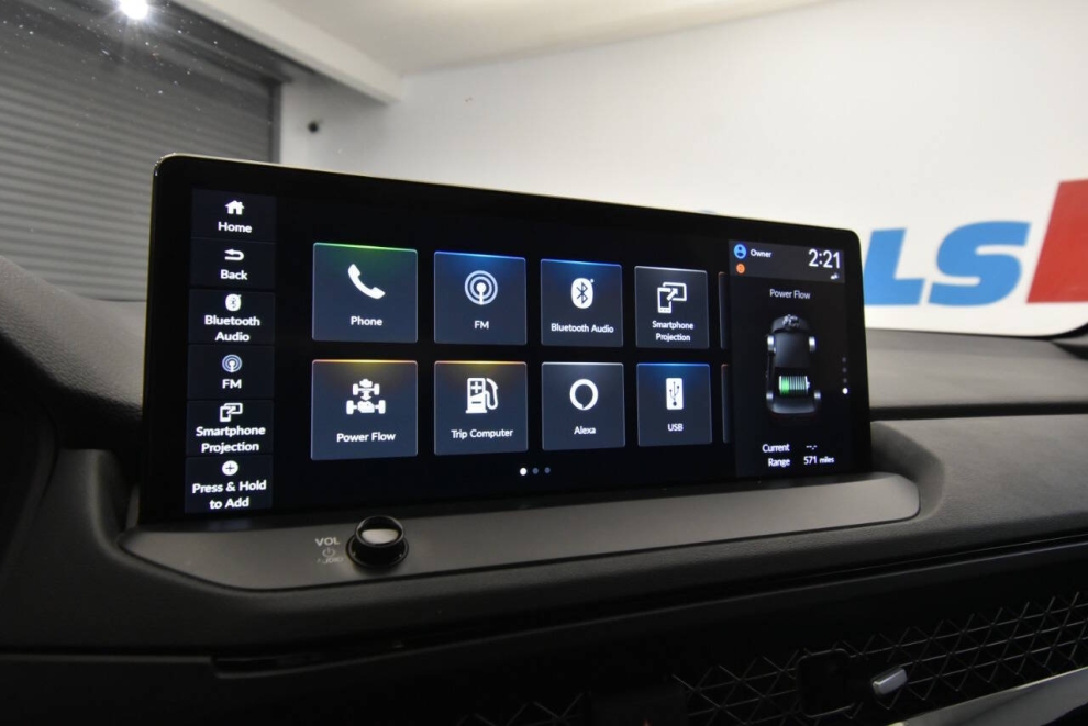 2023 Honda Accord Hybrid Sport, Plata, Mileage: 32,120 - photo 22