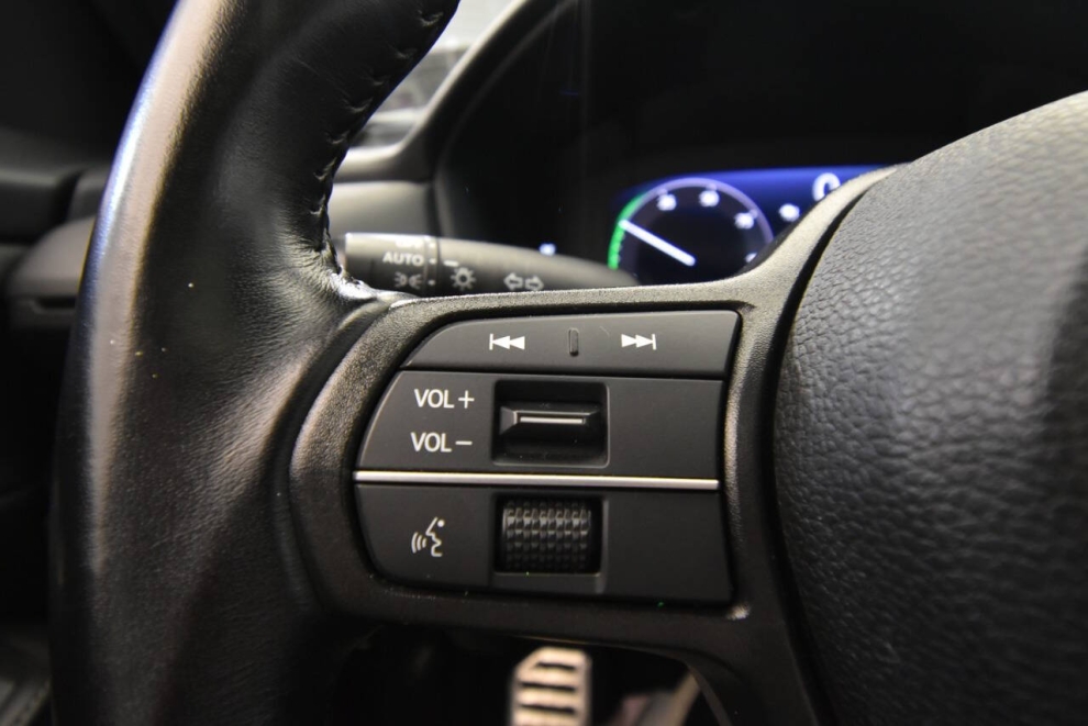 2023 Honda Accord Hybrid Sport, Plata, Mileage: 32,120 - photo 25