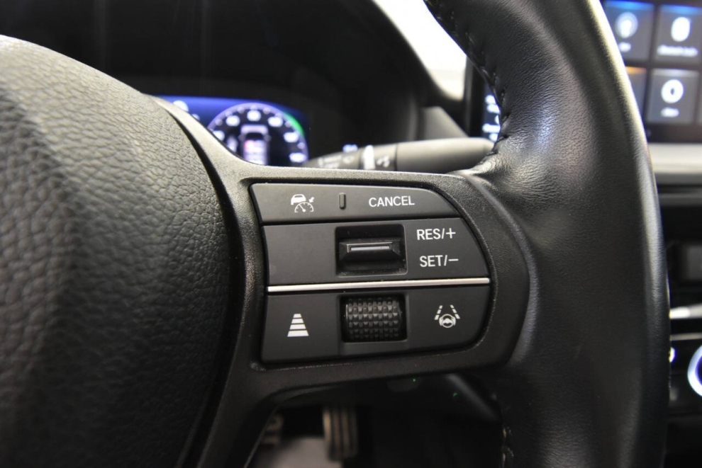 2023 Honda Accord Hybrid Sport, Plata, Mileage: 32,120 - photo 26