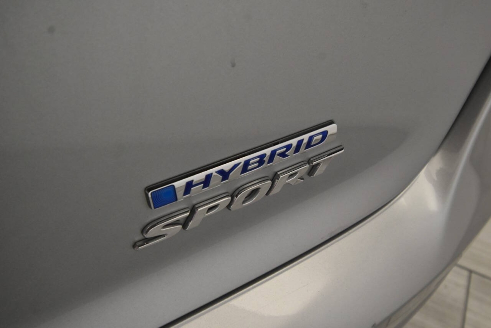 2023 Honda Accord Hybrid Sport, Plata, Mileage: 32,120 - photo 31