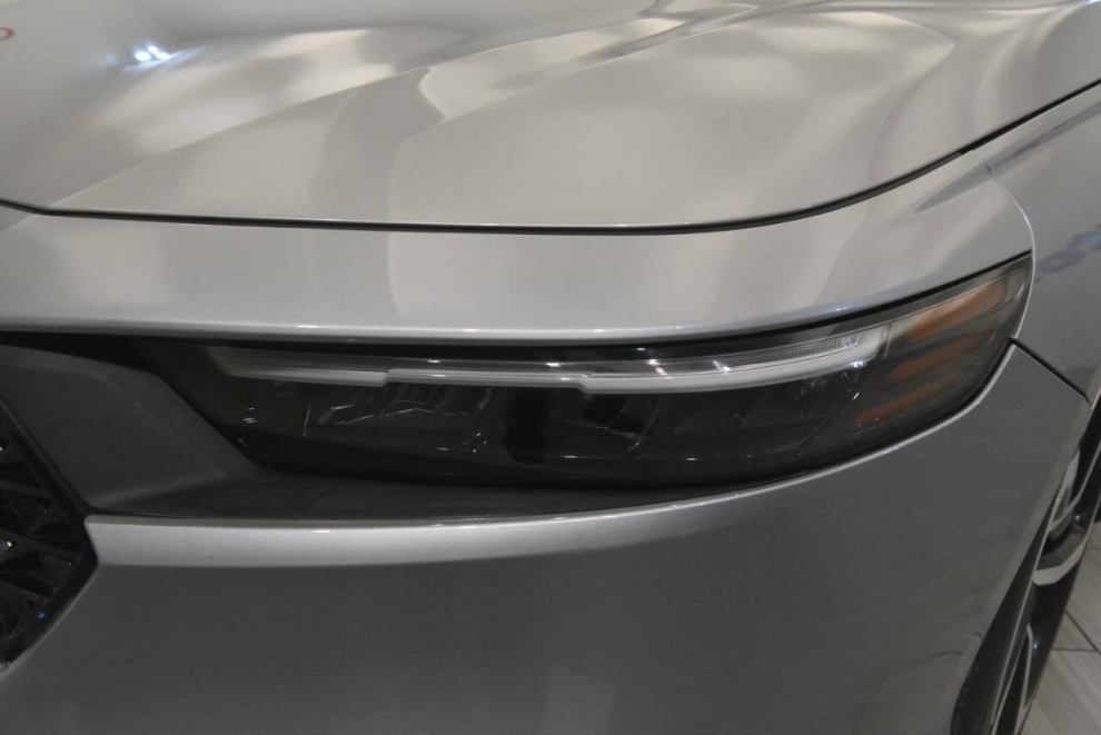 2023 Honda Accord Hybrid Sport, Plata, Mileage: 32,120 - photo 7