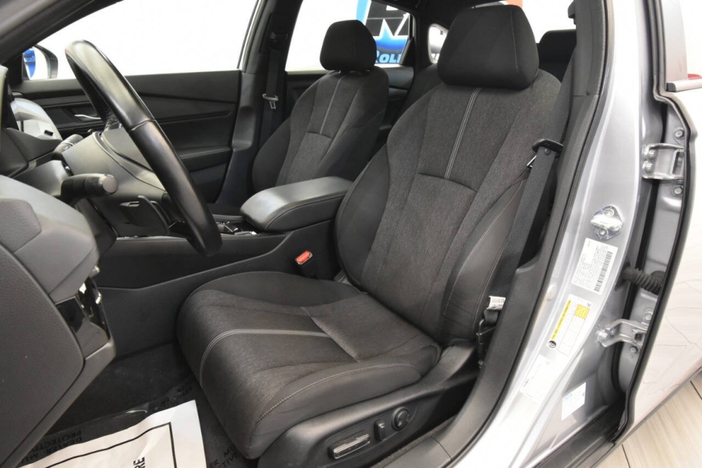 2023 Honda Accord Hybrid Sport, Plata, Mileage: 32,120 - photo 9