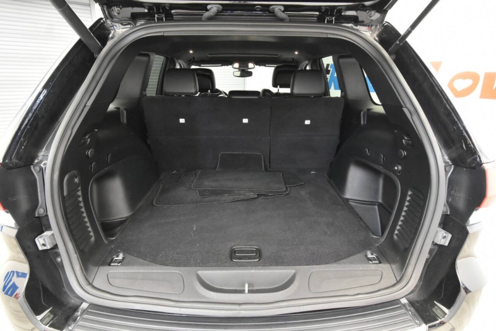 2022 Jeep Grand Cherokee WK Limited 4x4 4dr SUV, Black, Mileage: 35,166 - photo 34