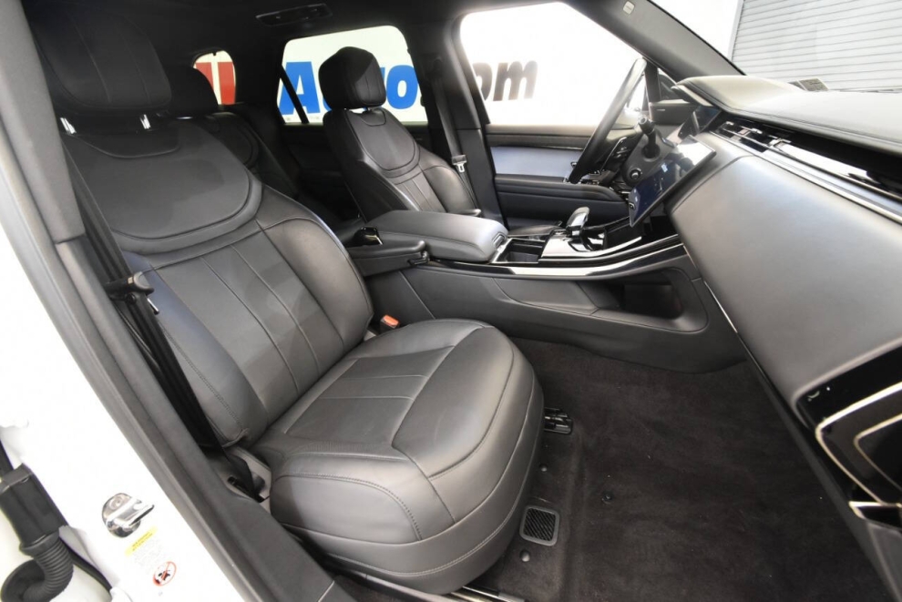 2024 Land Rover Range Rover Sport P360 SE AWD 4dr SUV, White, Mileage: 13,918 - photo 16