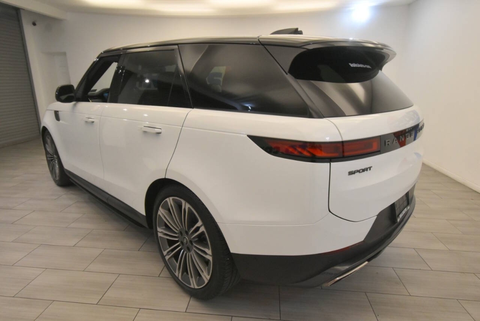 2024 Land Rover Range Rover Sport P360 SE AWD 4dr SUV, White, Mileage: 13,918 - photo 2