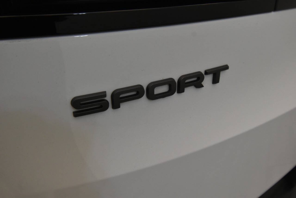 2024 Land Rover Range Rover Sport P360 SE AWD 4dr SUV, White, Mileage: 13,918 - photo 32