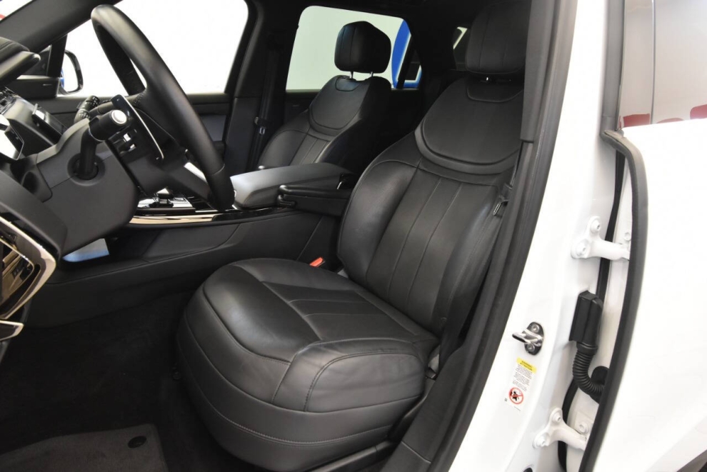 2024 Land Rover Range Rover Sport P360 SE AWD 4dr SUV, White, Mileage: 13,918 - photo 9
