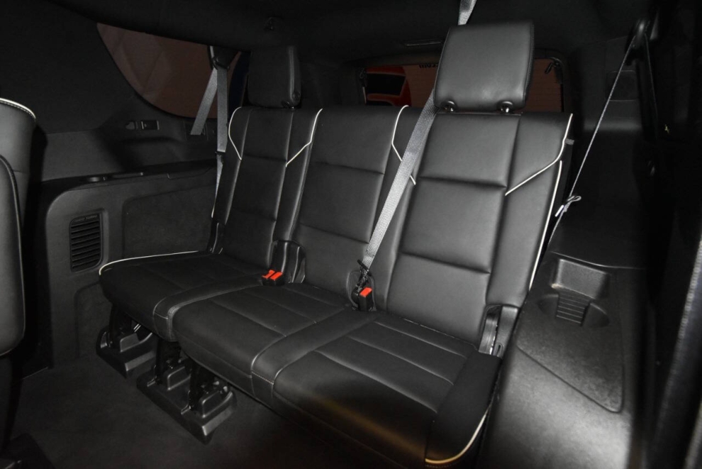2021 Cadillac Escalade ESV Premium Luxury 4x4 4dr SUV, Black, Mileage: 82,015 - photo 14
