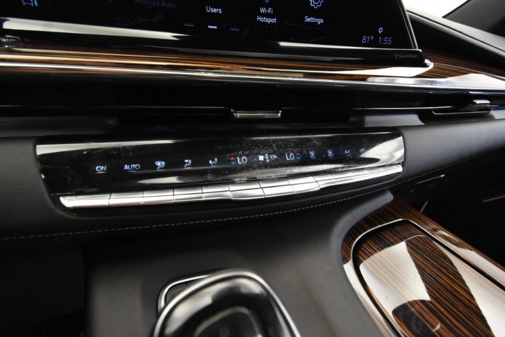 2021 Cadillac Escalade ESV Premium Luxury 4x4 4dr SUV, Black, Mileage: 82,015 - photo 28