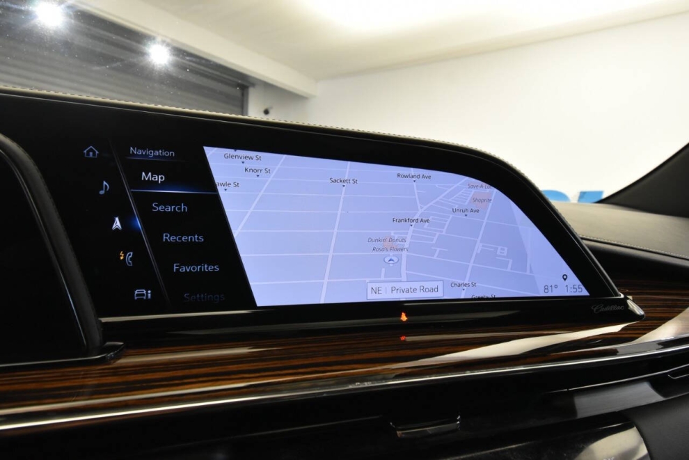 2021 Cadillac Escalade ESV Premium Luxury 4x4 4dr SUV, Black, Mileage: 82,015 - photo 29