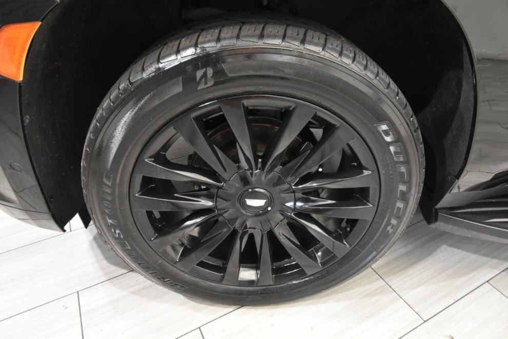 2021 Cadillac Escalade ESV Premium Luxury 4x4 4dr SUV, Black, Mileage: 82,015 - photo 8