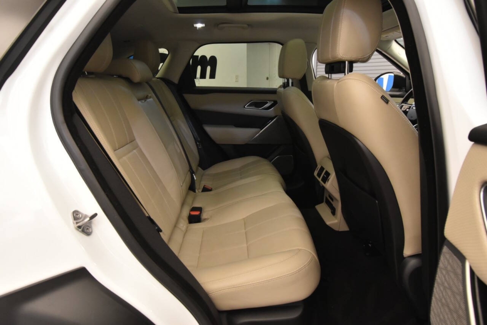 2021 Land Rover Range Rover Velar P250 S AWD 4dr SUV, White, Mileage: 37,590 - photo 16