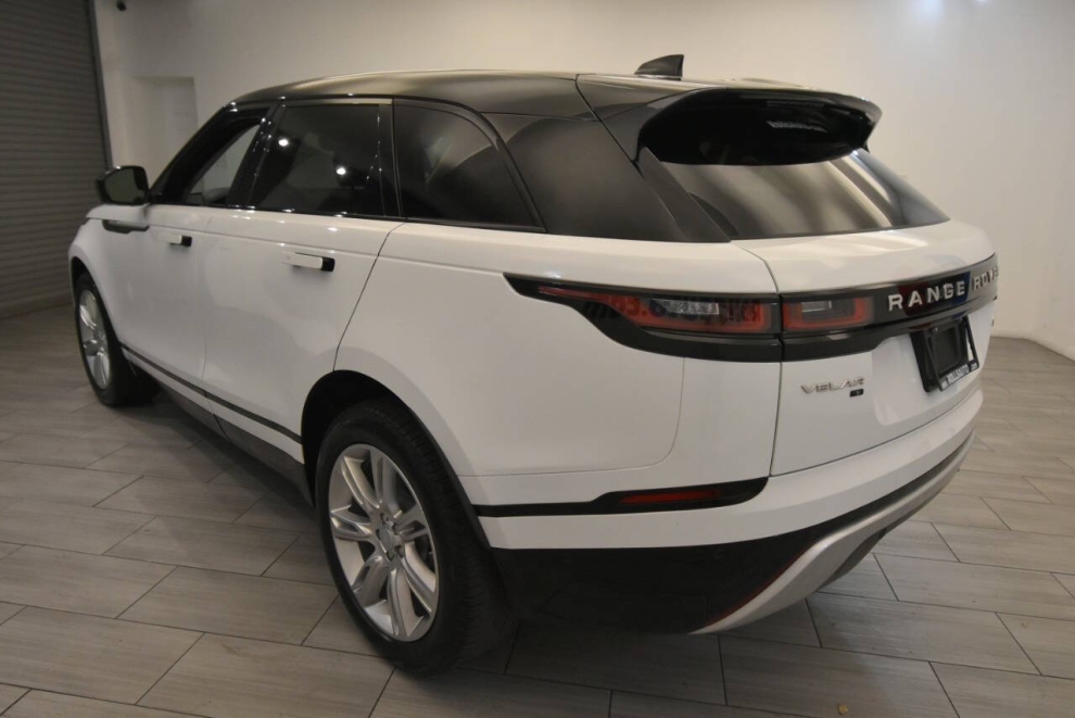 2021 Land Rover Range Rover Velar P250 S AWD 4dr SUV, White, Mileage: 37,590 - photo 2
