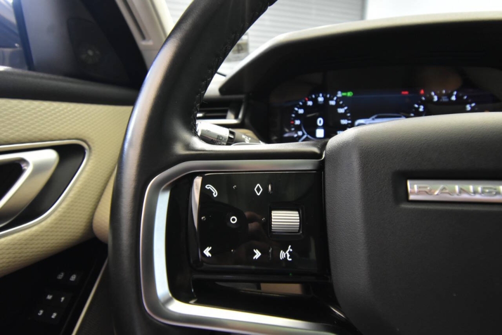 2021 Land Rover Range Rover Velar P250 S AWD 4dr SUV, White, Mileage: 37,590 - photo 26