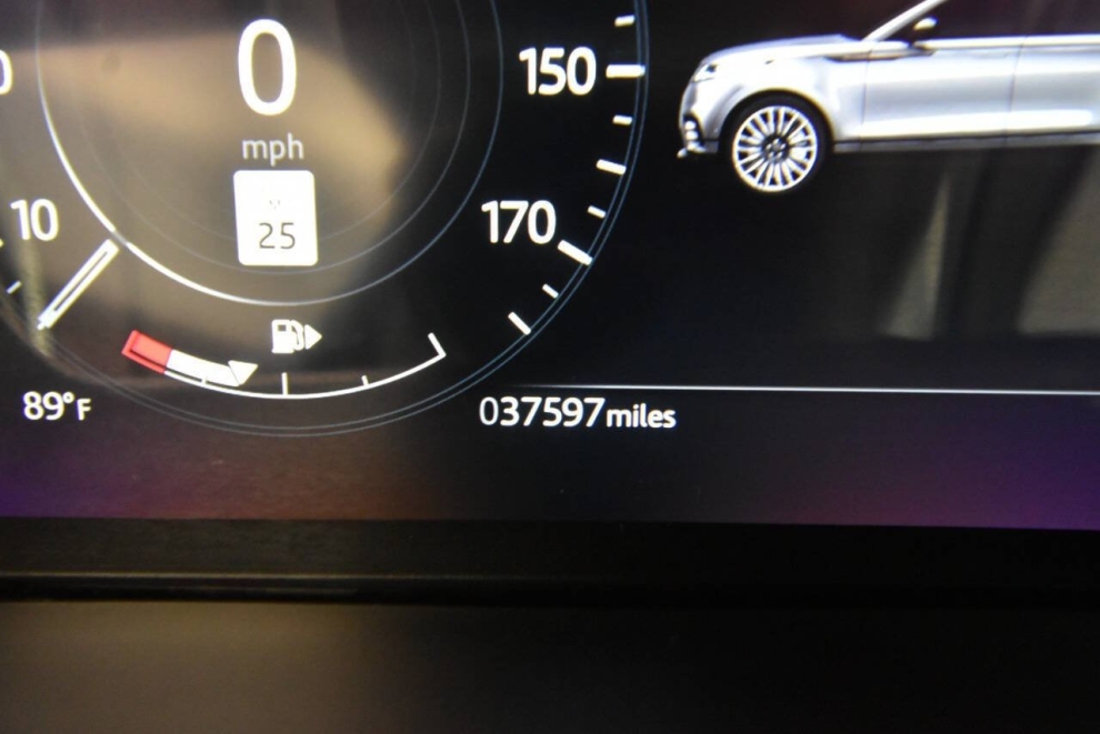 2021 Land Rover Range Rover Velar P250 S AWD 4dr SUV, White, Mileage: 37,590 - photo 28